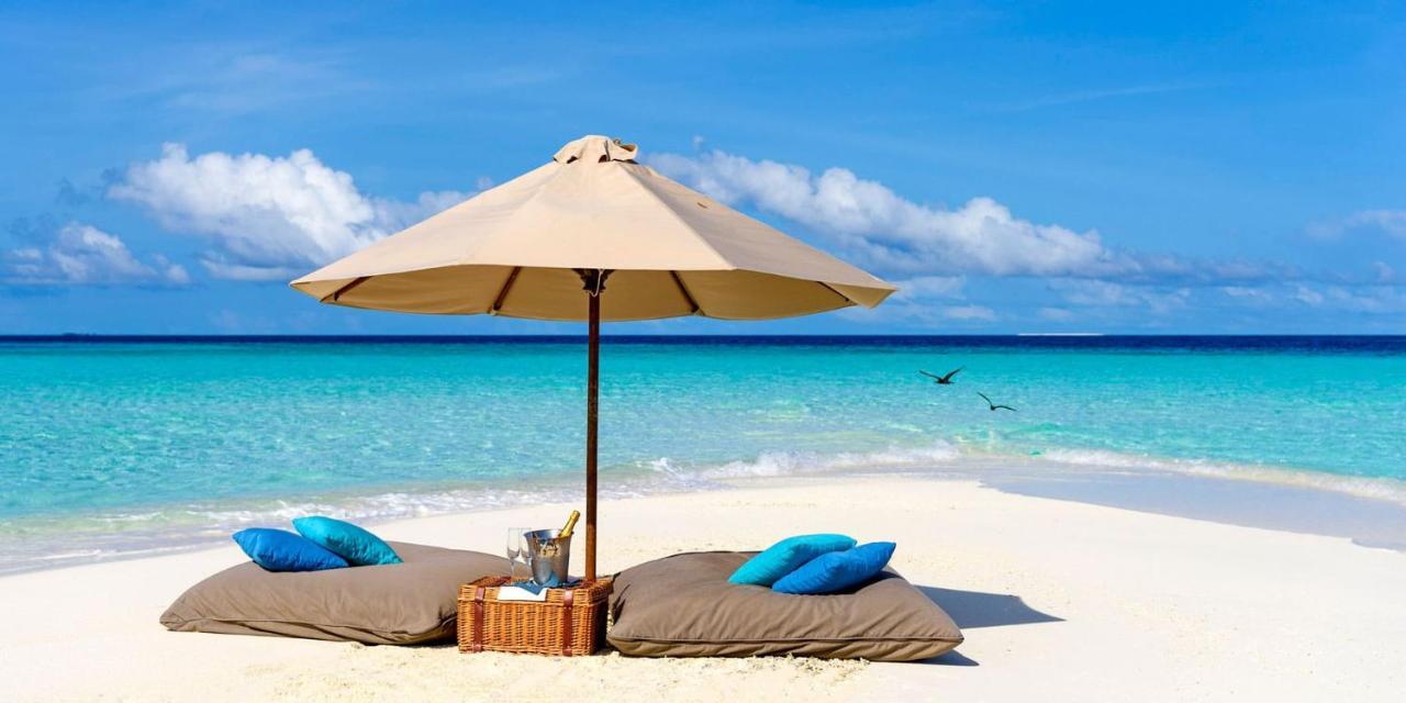 Hotel Island Guest à Maamendhoo Extérieur photo