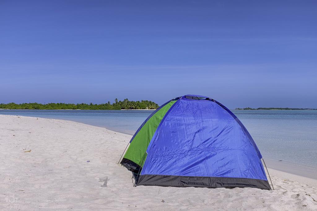 Hotel Island Guest à Maamendhoo Extérieur photo