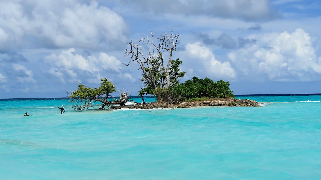 Hotel Island Guest à Maamendhoo Extérieur photo